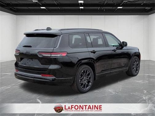 2026 Jeep Grand Cherokee L Summit
