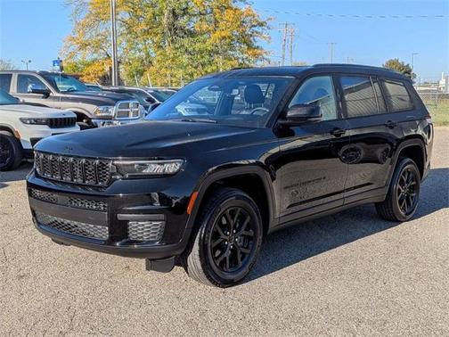 2024 Jeep Grand Cherokee L Laredo