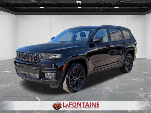 2024 Jeep Grand Cherokee L Laredo