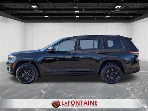 2024 Jeep Grand Cherokee L Laredo