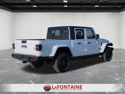 2026 Jeep Gladiator Sport