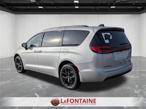 2026 Chrysler Pacifica Limited