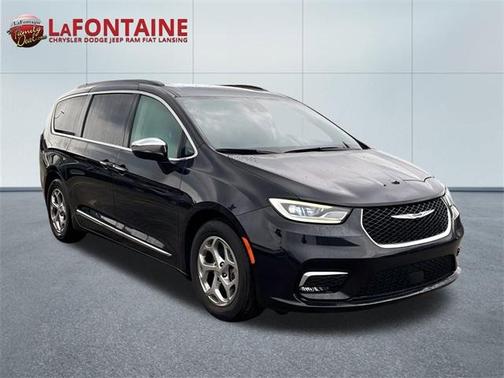 2023 Chrysler Pacifica Limited
