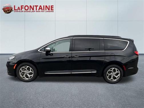 2023 Chrysler Pacifica Limited