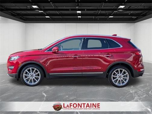 2019 Lincoln MKC Reserve