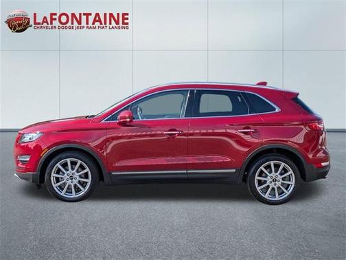 2019 Lincoln MKC Reserve