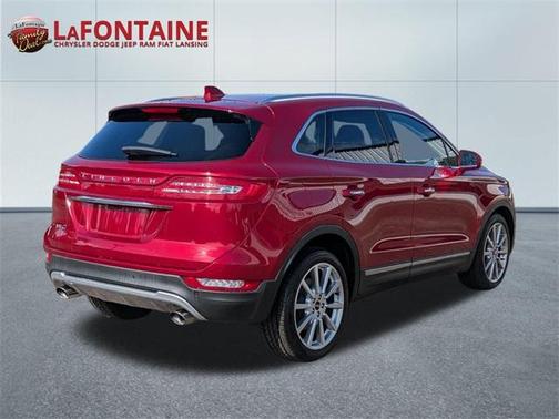 2019 Lincoln MKC Reserve