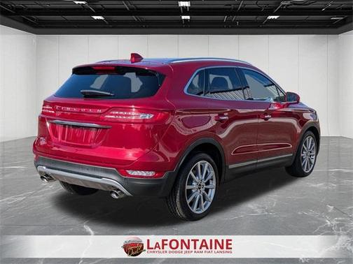 2019 Lincoln MKC Reserve