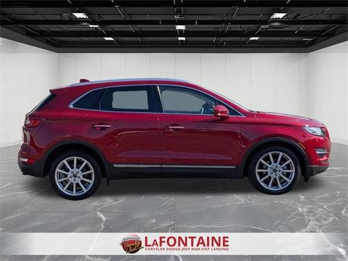 2019 Lincoln MKC Reserve