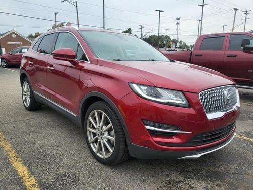 2019 Lincoln MKC Reserve
