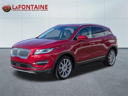 2019 Lincoln MKC Reserve