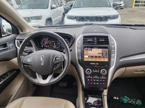 2019 Lincoln MKC Reserve