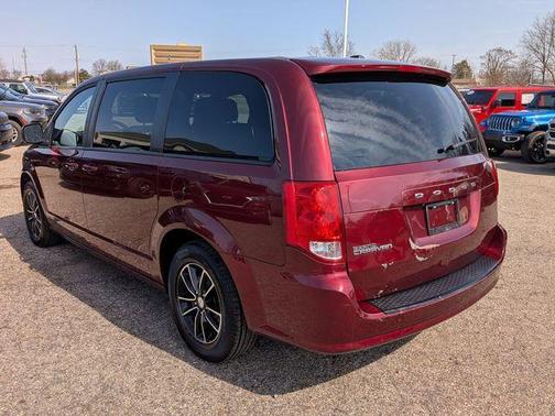 2018 Dodge Grand Caravan SE