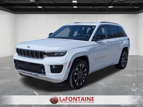 2023 Jeep Grand Cherokee Overland