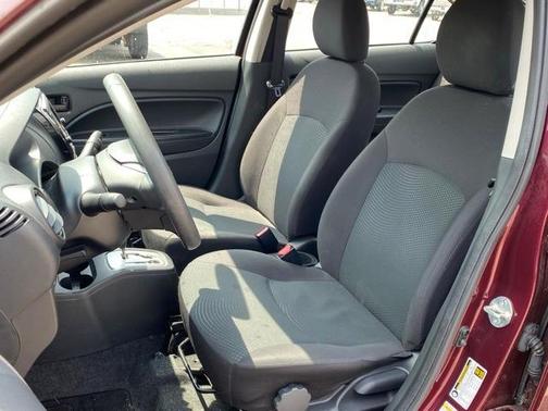 2020 Mitsubishi Mirage G4 ES