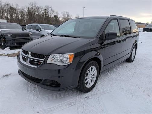2015 Dodge Grand Caravan SXT