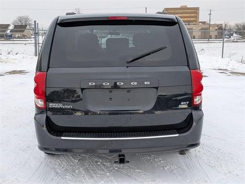 2015 Dodge Grand Caravan SXT