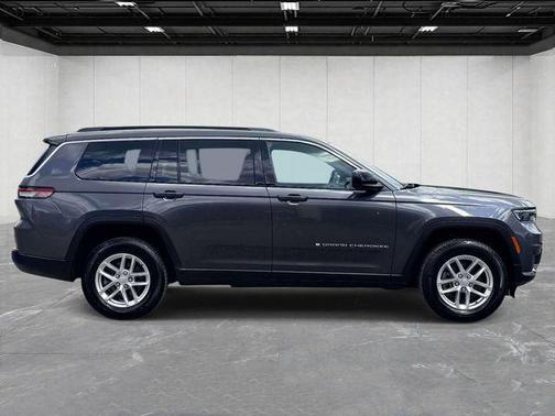 Metallic 2024 Jeep Grand Cherokee L Laredo