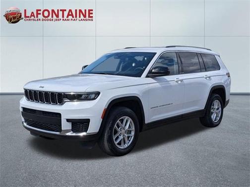2023 Jeep Grand Cherokee L Laredo