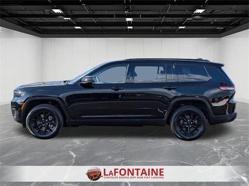 2024 Jeep Grand Cherokee L Laredo