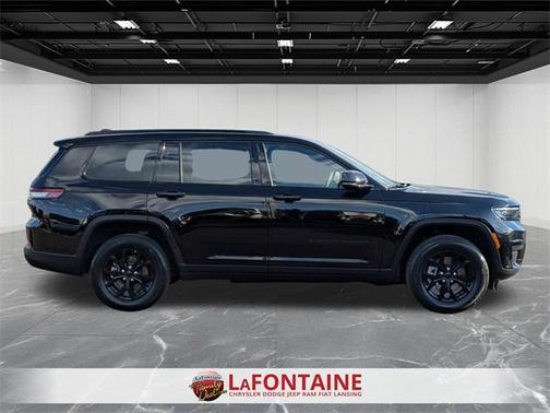 2024 Jeep Grand Cherokee L Laredo
