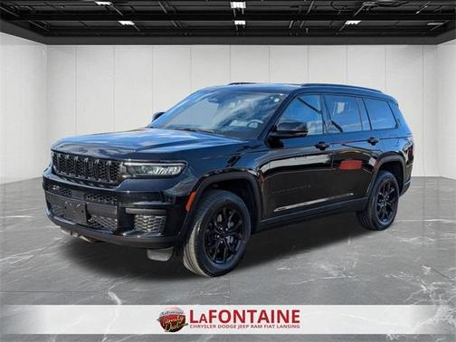 2024 Jeep Grand Cherokee L Laredo