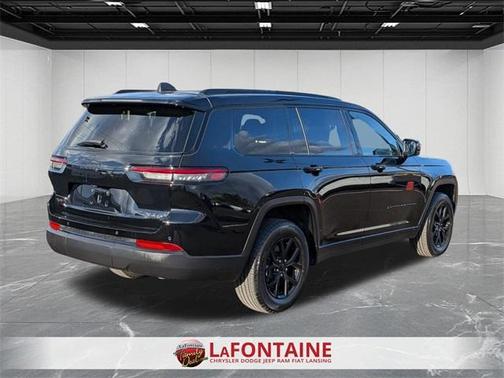 2024 Jeep Grand Cherokee L Laredo