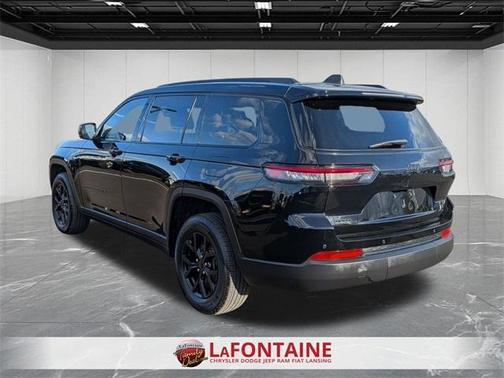 2024 Jeep Grand Cherokee L Laredo