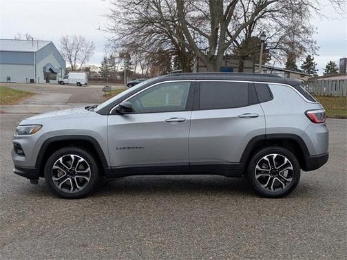2023 Jeep Compass Limited