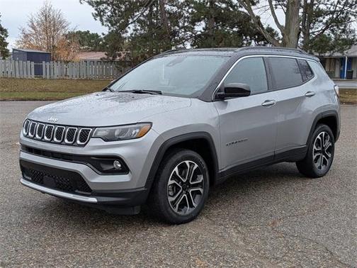 2023 Jeep Compass Limited