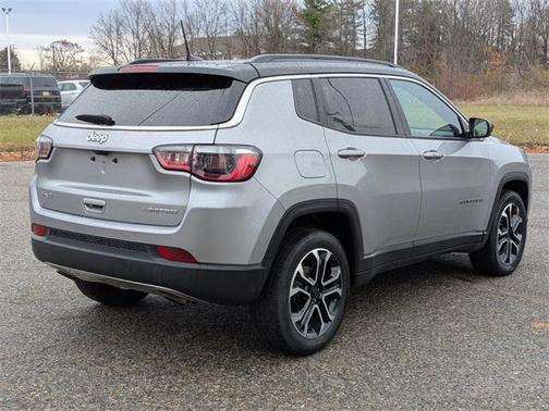 2023 Jeep Compass Limited