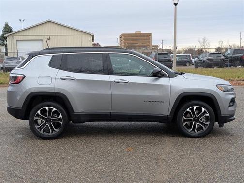 2023 Jeep Compass Limited