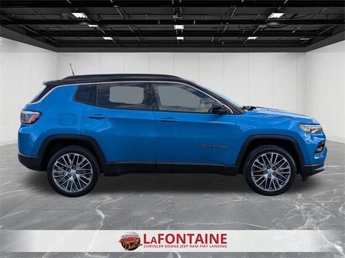 2023 Jeep Compass Limited