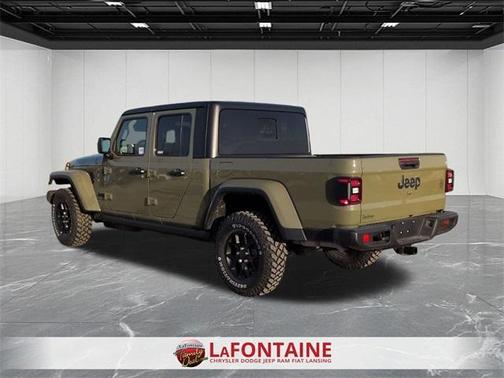 2026 Jeep Gladiator Sport