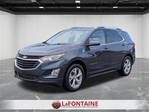 2019 Chevrolet Equinox 2LT