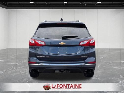 2019 Chevrolet Equinox 2LT