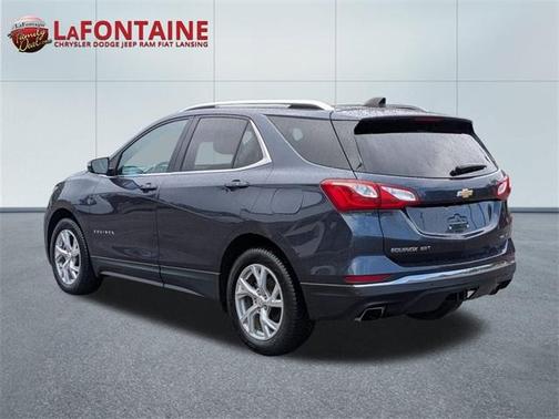 2019 Chevrolet Equinox 2LT