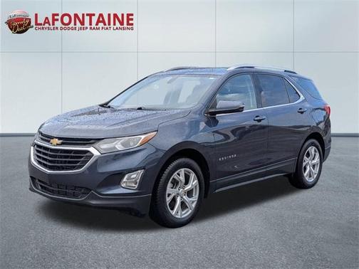 2019 Chevrolet Equinox 2LT