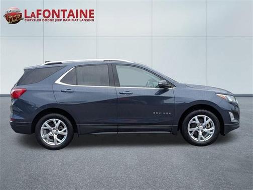 2019 Chevrolet Equinox 2LT