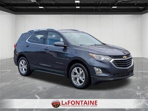 2019 Chevrolet Equinox 2LT