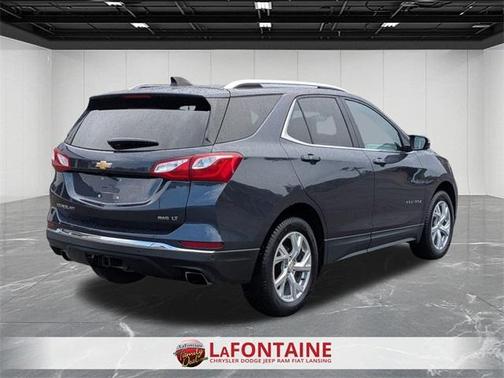 2019 Chevrolet Equinox 2LT