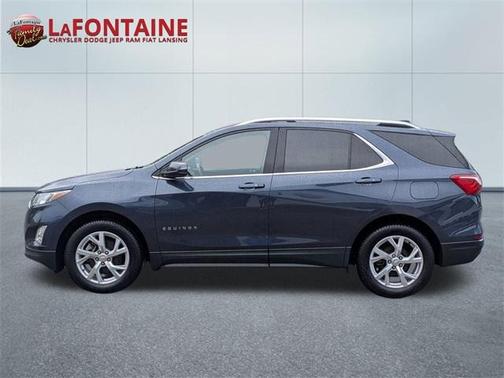 2019 Chevrolet Equinox 2LT