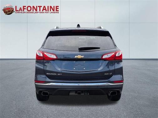 2019 Chevrolet Equinox 2LT