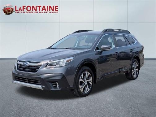 2020 Subaru Outback Limited