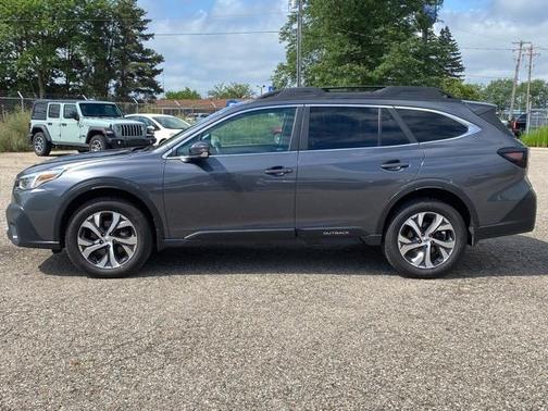 2020 Subaru Outback Limited