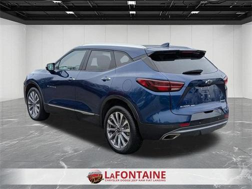 2023 Chevrolet Blazer Premier