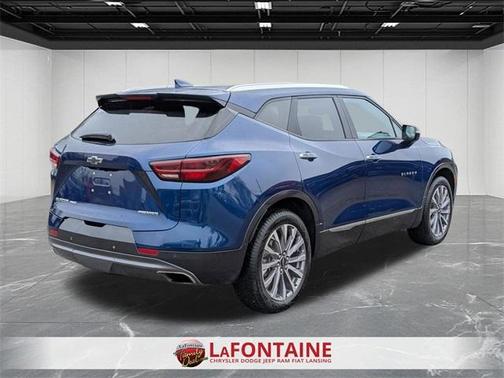 2023 Chevrolet Blazer Premier