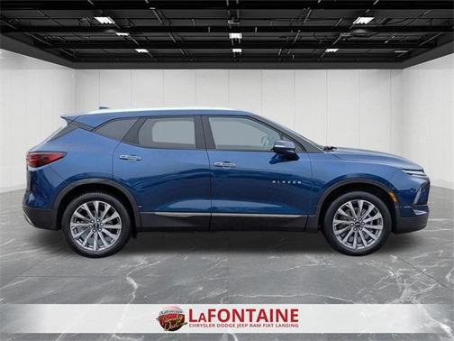 2023 Chevrolet Blazer Premier