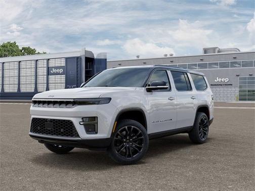 2026 Jeep Grand Wagoneer 