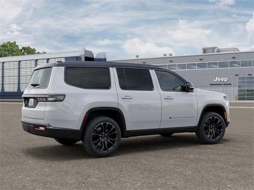 2026 Jeep Grand Wagoneer 